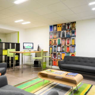 Bureau privé 18 m² 4 postes Location bureau Rue nationale Lille 59800 - photo 10